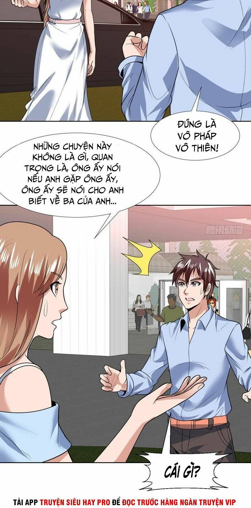 không phải ngón tay vàng chapter 64 14