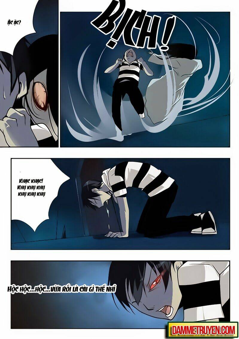 sư tử huyền sơn chapter 12 6