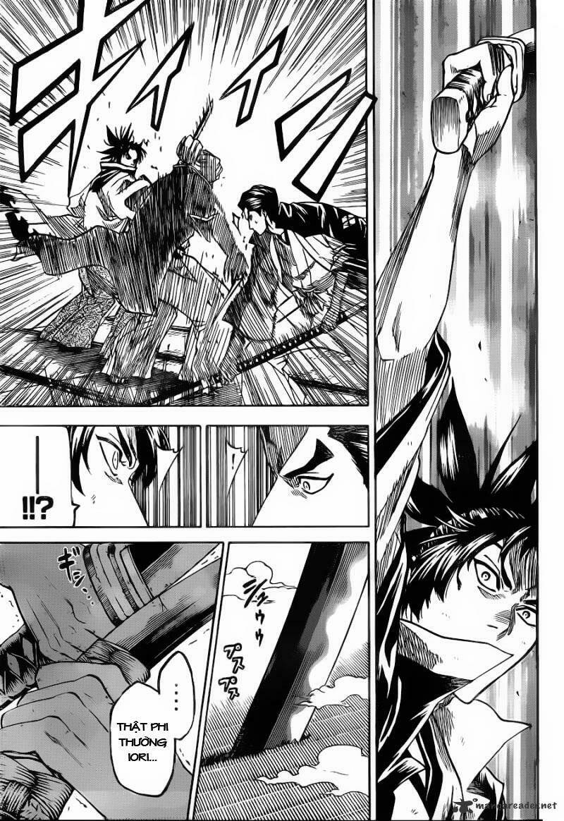 gamaran chapter 83 9