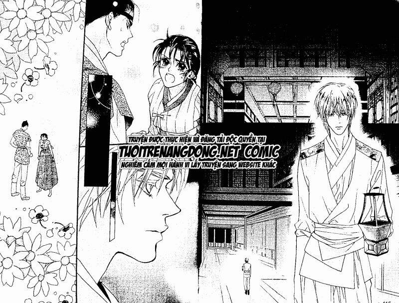 chuyện tình đảo thiên đường chapter 11 58