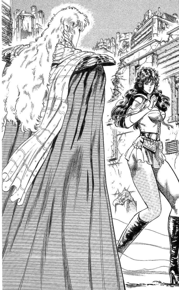 bắc đẩu thần quyền chapter 79 3