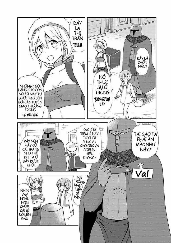 gã orc và cô phù thủy nhỏ chapter 8 2