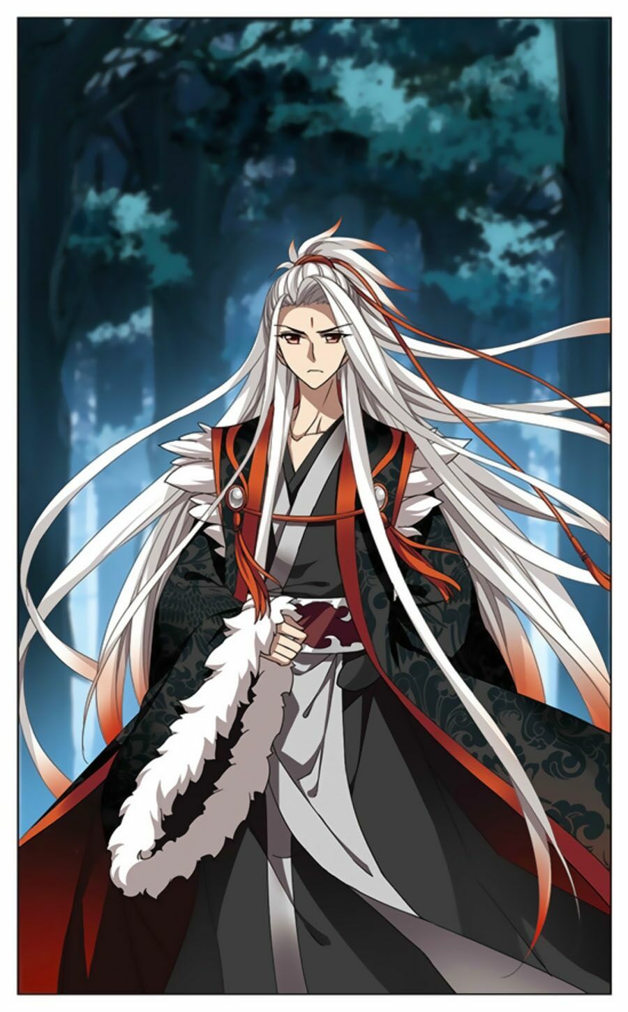 phượng nghịch thiên hạ chapter 139.2 6