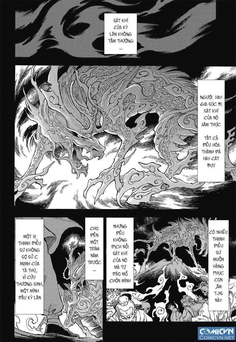 huyền hạo chiến ký chapter 12 2