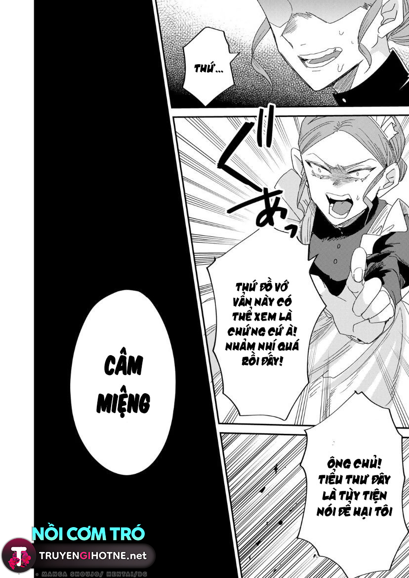 tiểu thư bạc mệnh sống lại từ cõi chết chapter 5 1