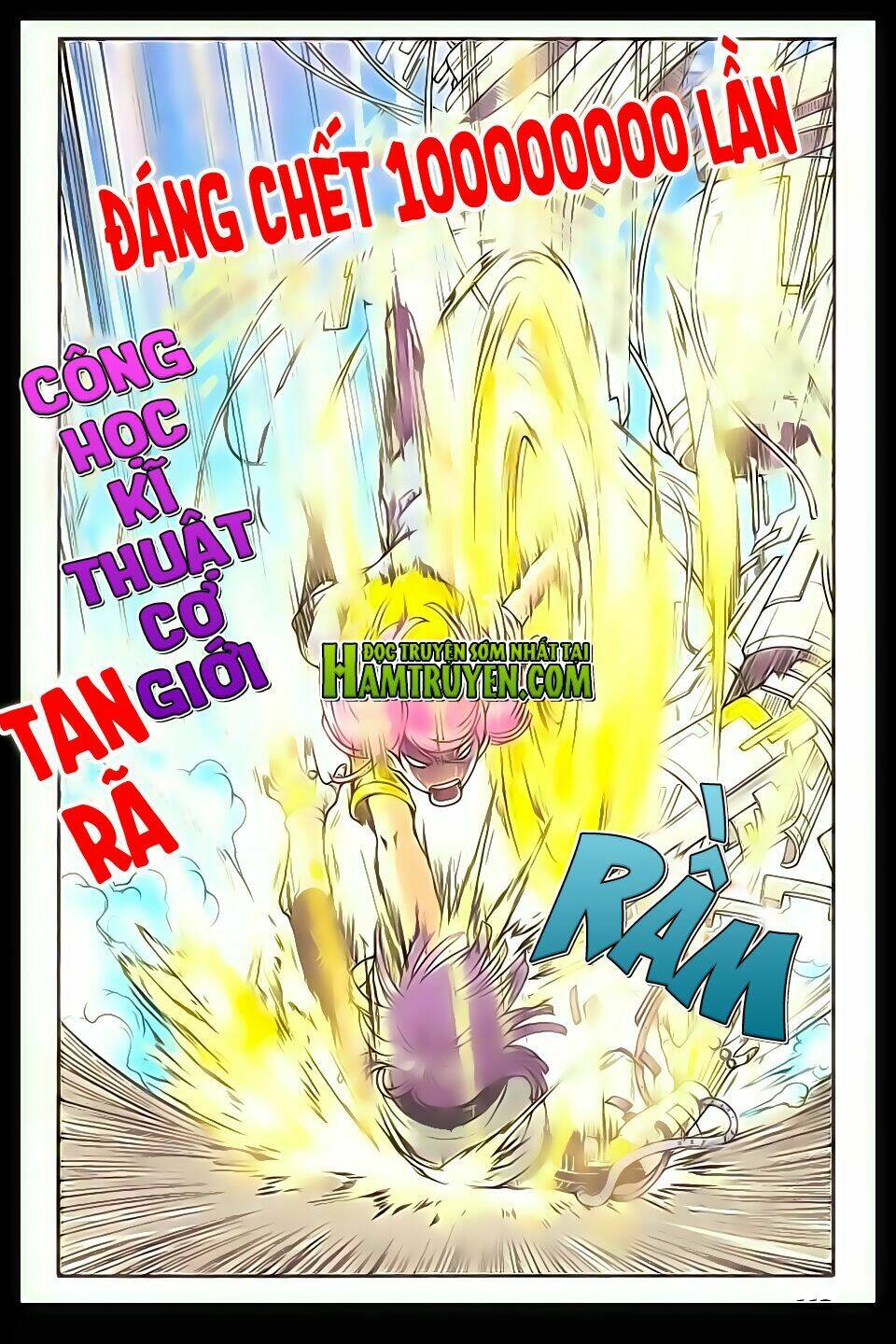 tinh hải tiêu sư chapter 23 10