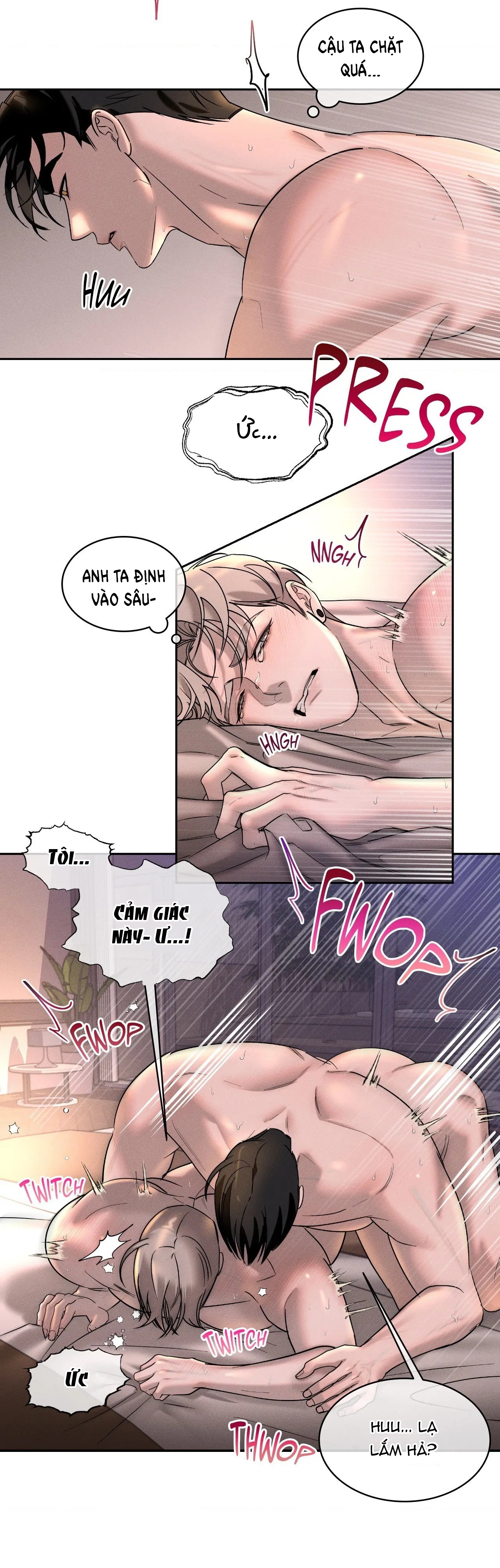 [18+] lật lại kịch bản - bản uncensored chapter 3.2 8