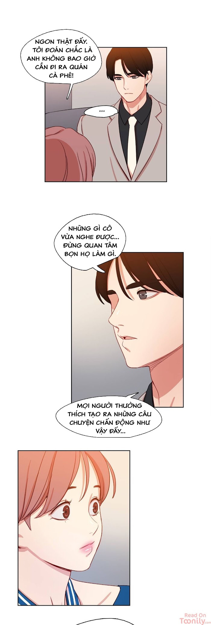 tưởng tượng của narea chapter 14 9