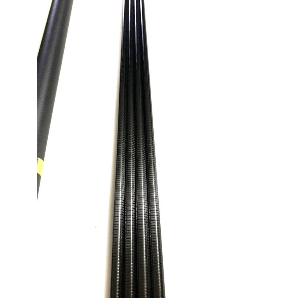 Cần Câu đơn Cần Câu Tay DAIWA 5H Đủ Size CACBON XOẮN TOÀN THÂN