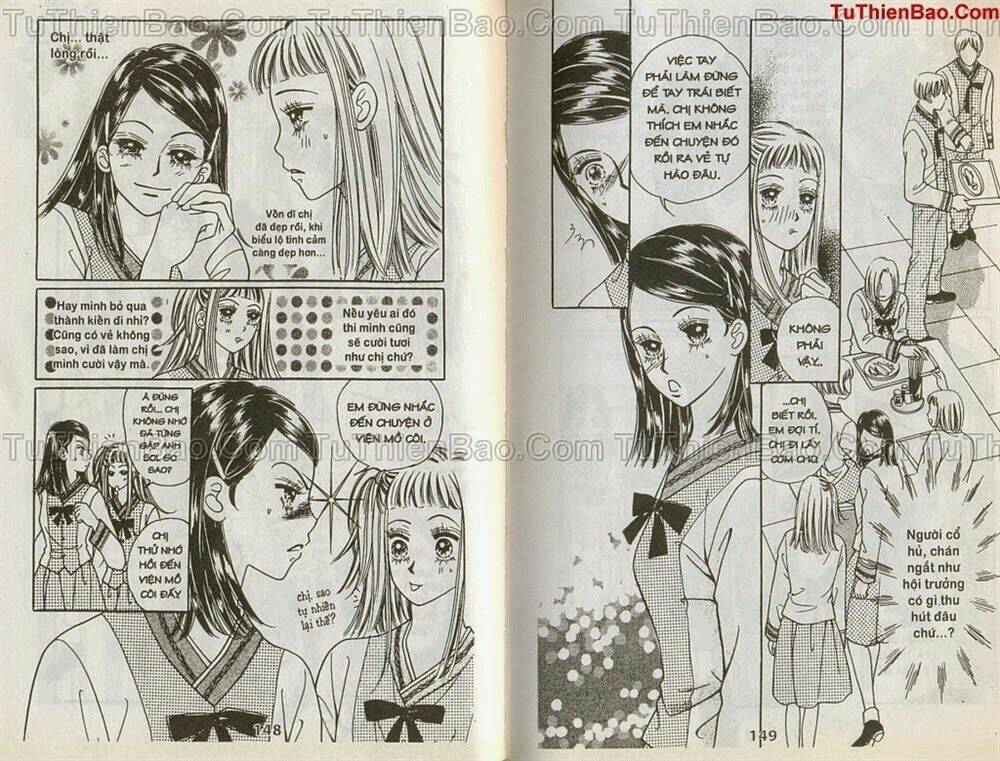 phép màu tình yêu chapter 3 74