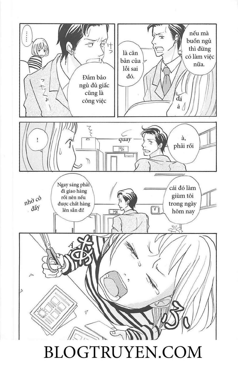 gozen 3 ji no muhouchitai chapter 2 16