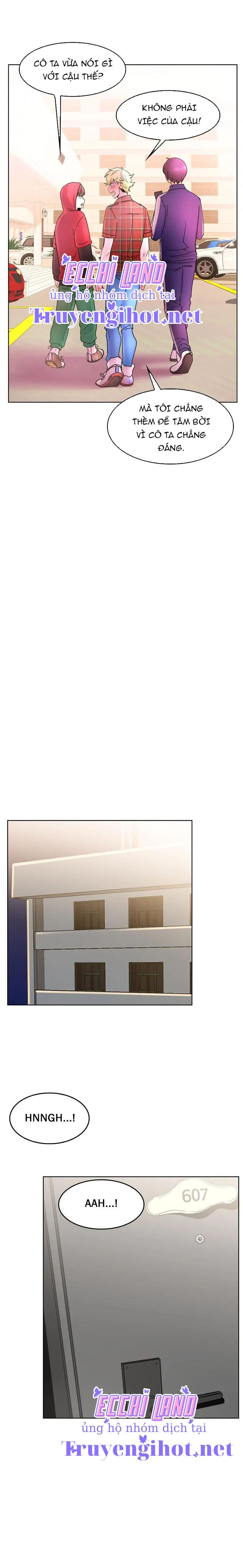 chào mừng đến với clb ốc đảo chapter 1.1 11