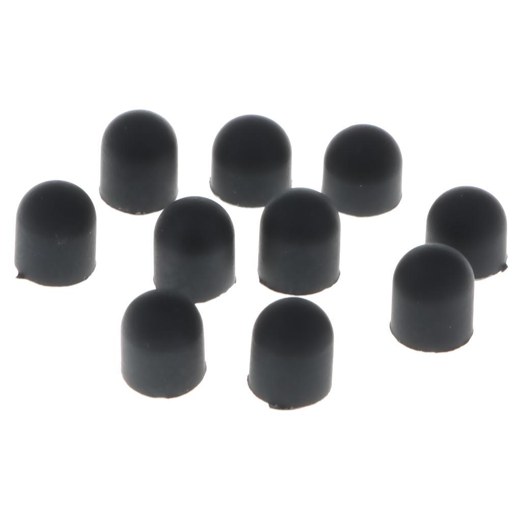 8-10pack 10 Pieces Tips Replacement Stylus Pen Nib Tip for Capacitive Stylus