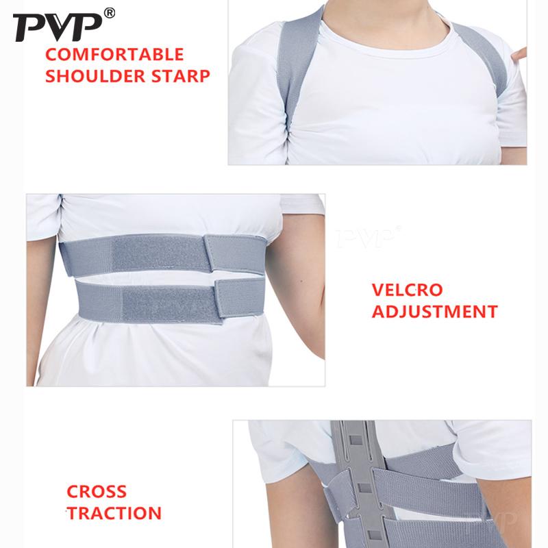 Vai Lưng Hỗ Trợ Điều Chỉnh Tư Thế Corrector Cột Sống Thắt Lưng Nẹp Dây Dành Cho Trẻ Em Kids Chỉnh Hình Dây Chéo