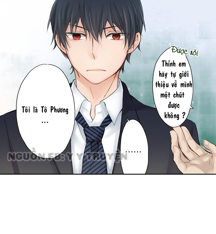 cô dâu của quỷ chapter 1.2 14