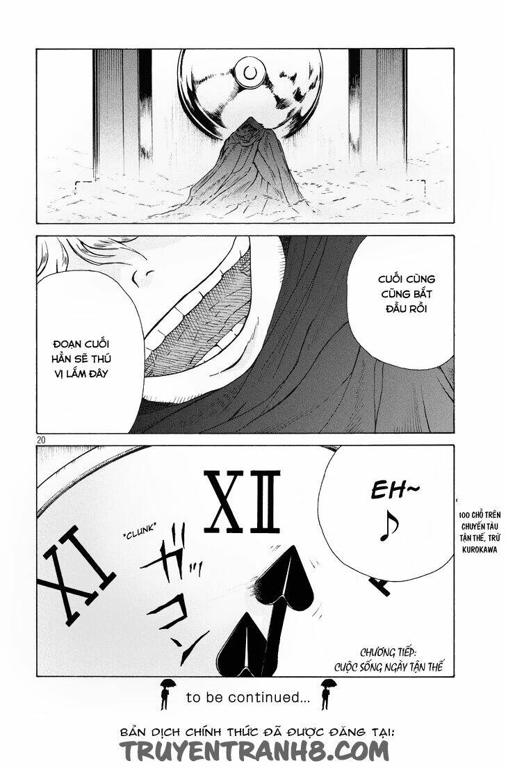 shuumatsu no tenki chapter 9 21