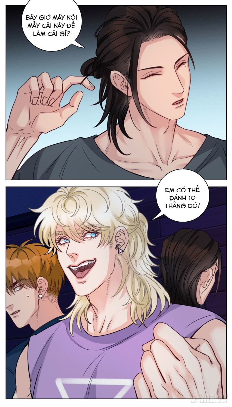 ký túc xá nam phòng 303 chapter 34 11