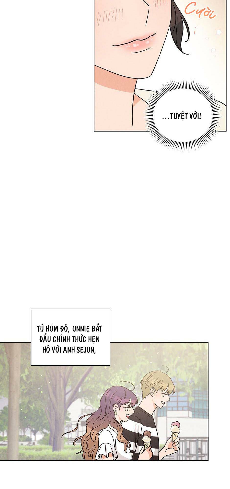 chào nhé, không làm thông gia nữa đâu! chapter 38 49