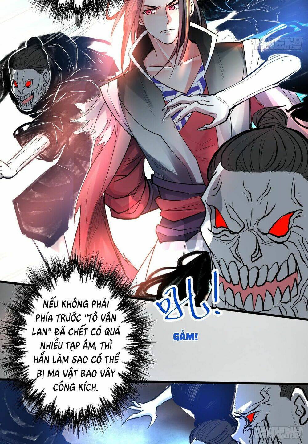 trọng sinh tối cường ma tôn ở rể chapter 1 52