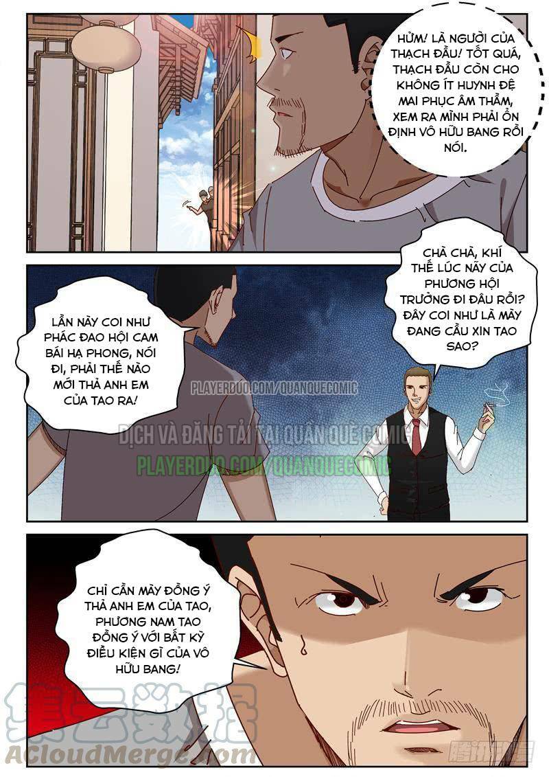 tối cường khí thiếu chapter 60 8