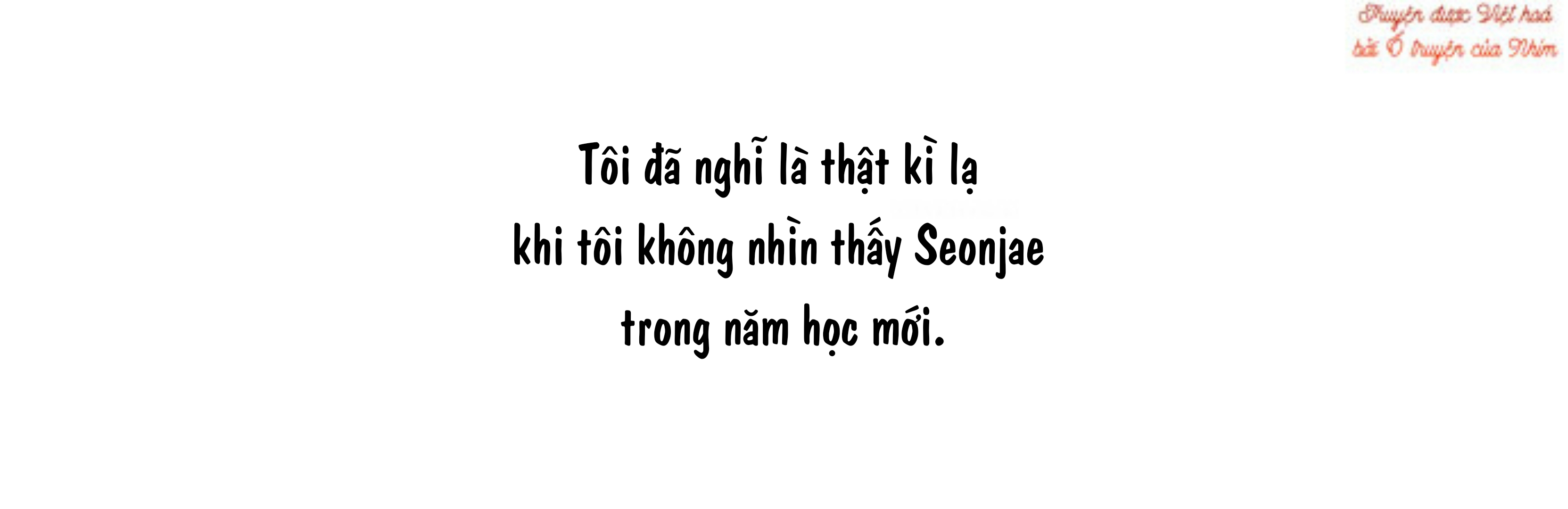 một phần vì thích em chapter 1 41