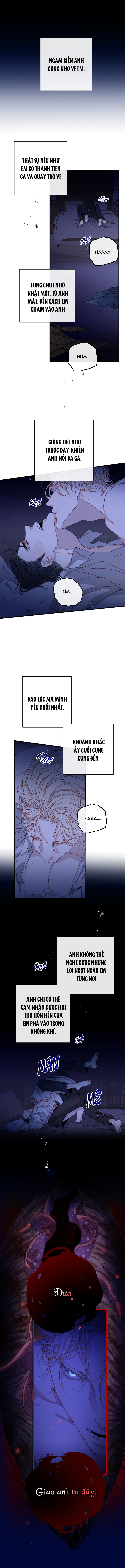 chàng tiên cá trên cạn chapter 1 38