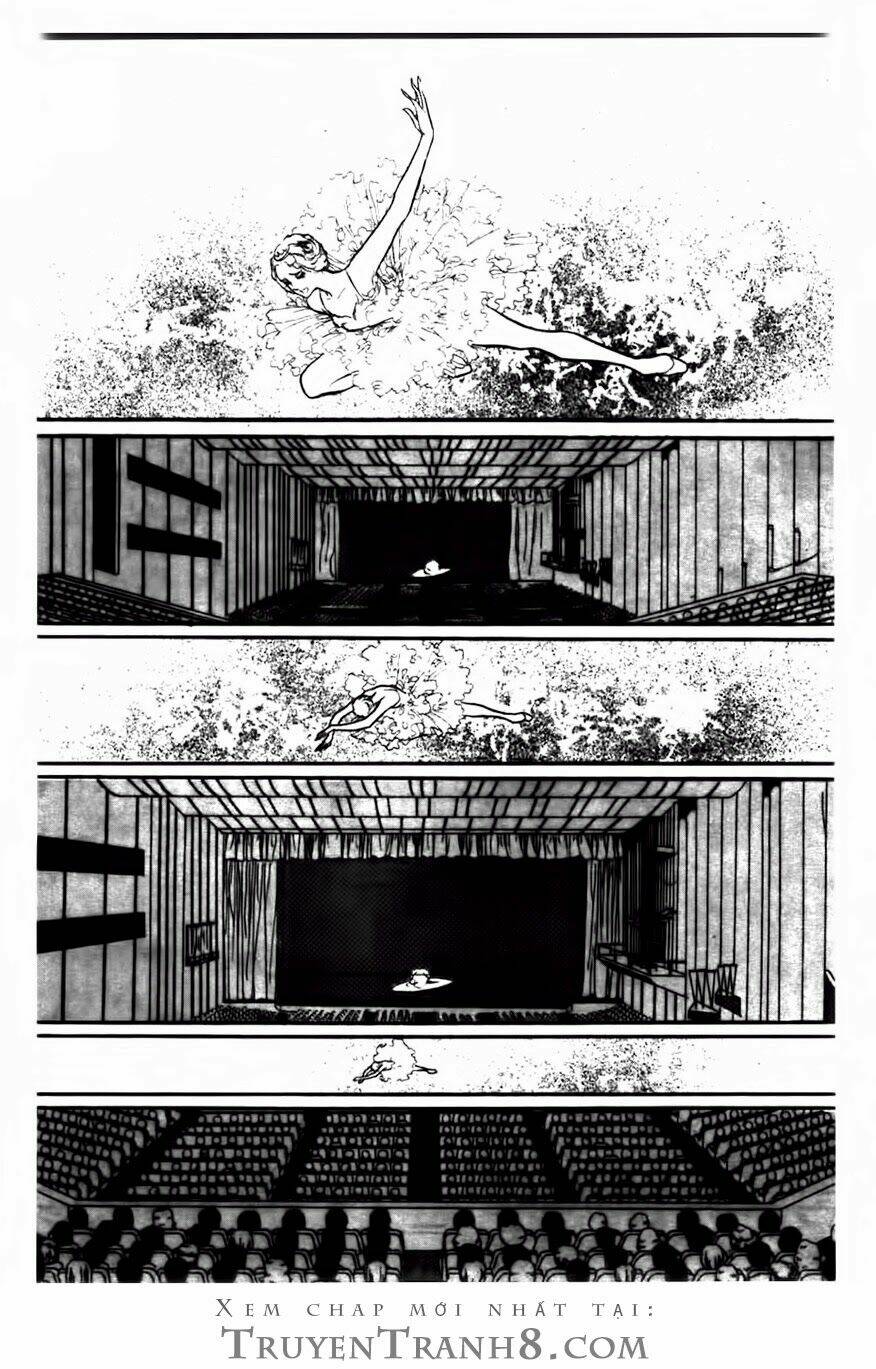 swan - vũ khúc thiên nga chapter 84 4