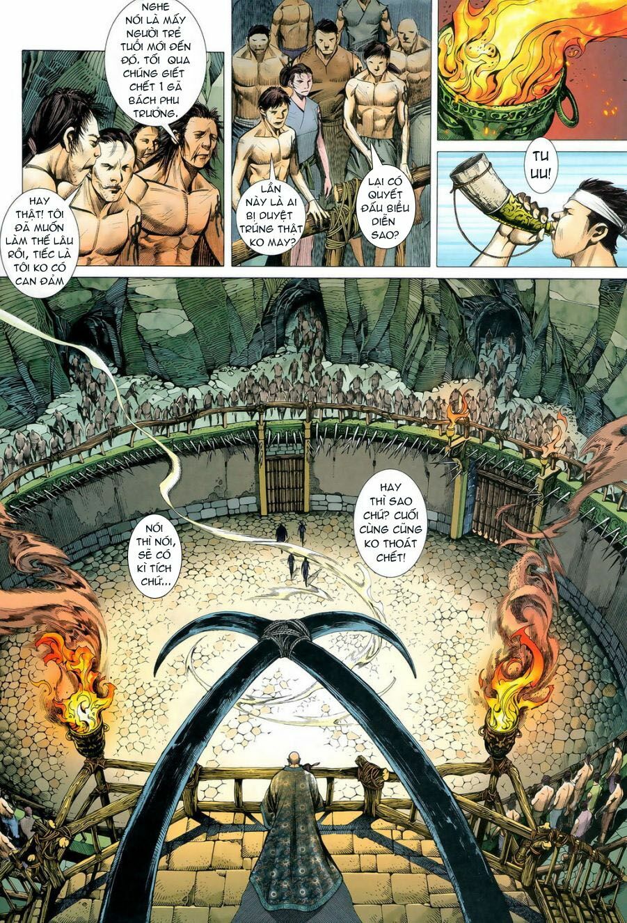 phong thần ký chapter 10 28