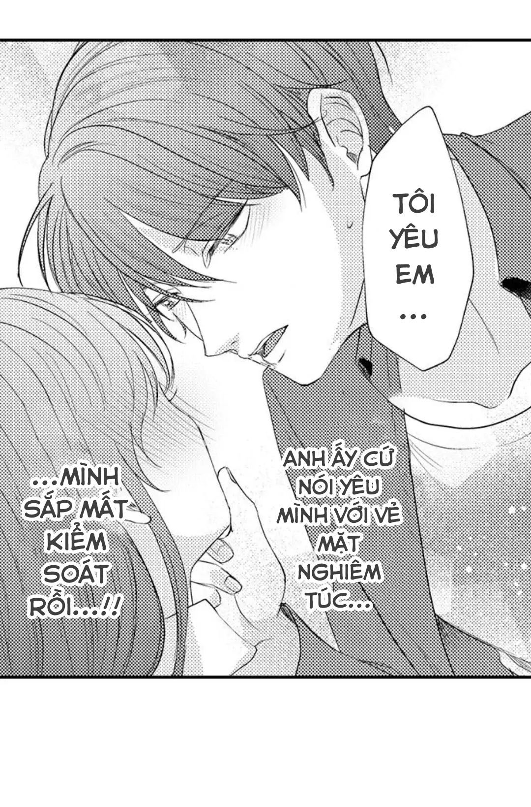 hướng dẫn yêu đương của ngài giám đốc chapter 9.2 5