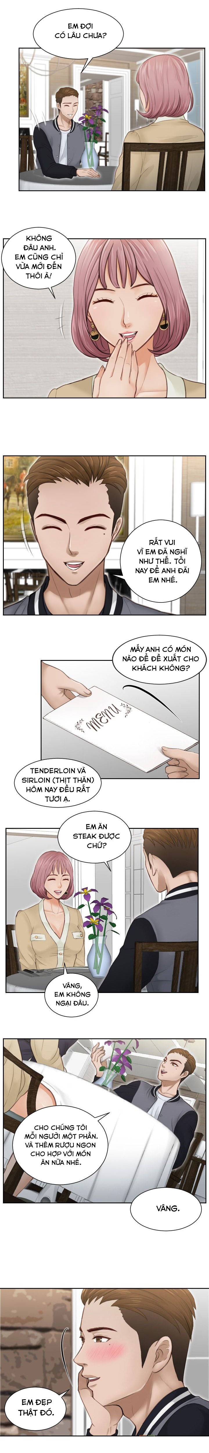 chàng thám tử đào hoa chapter 3 11