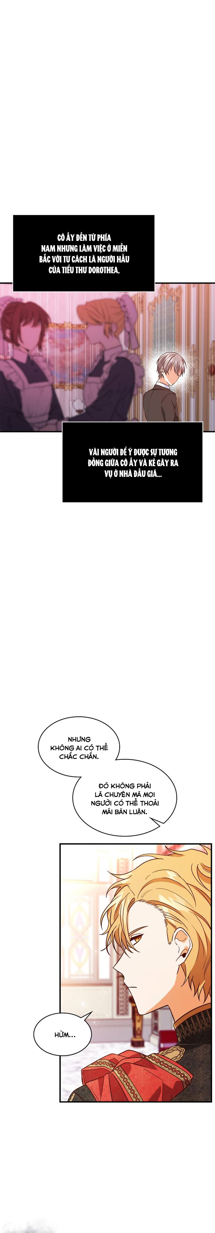 công lý của một ác nữ chapter 20 11