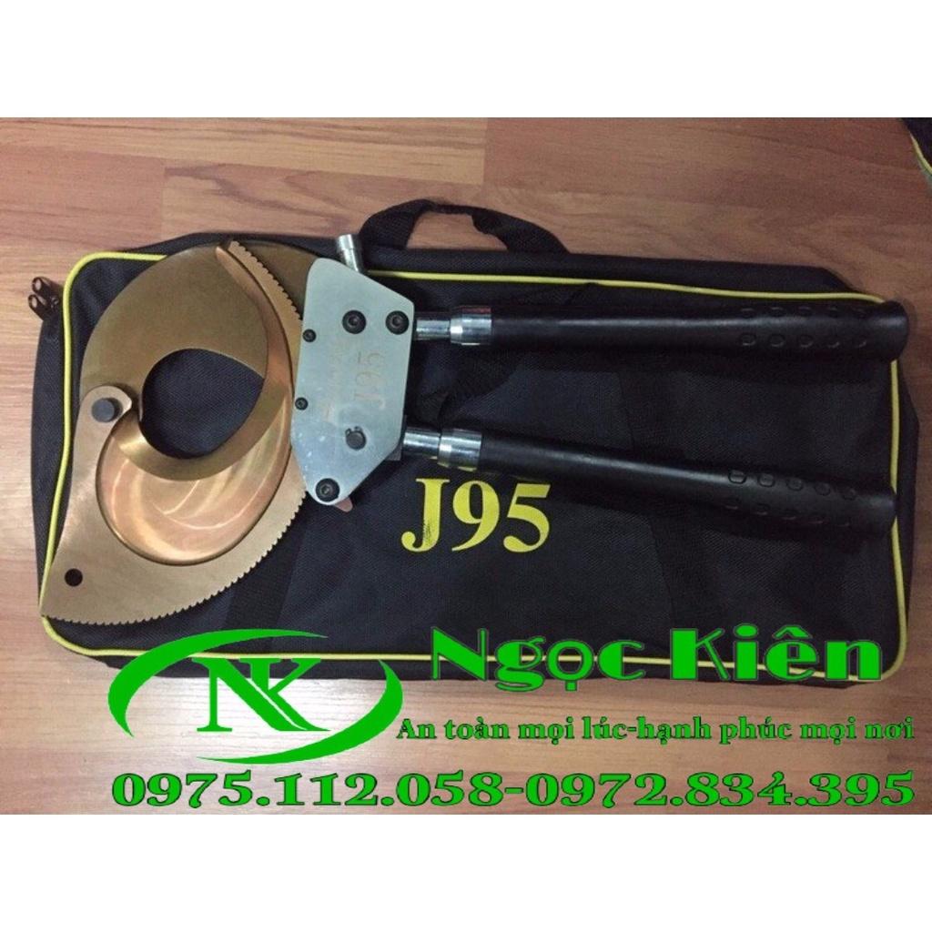 KÌM CẮT CÁP NHÔNG J95