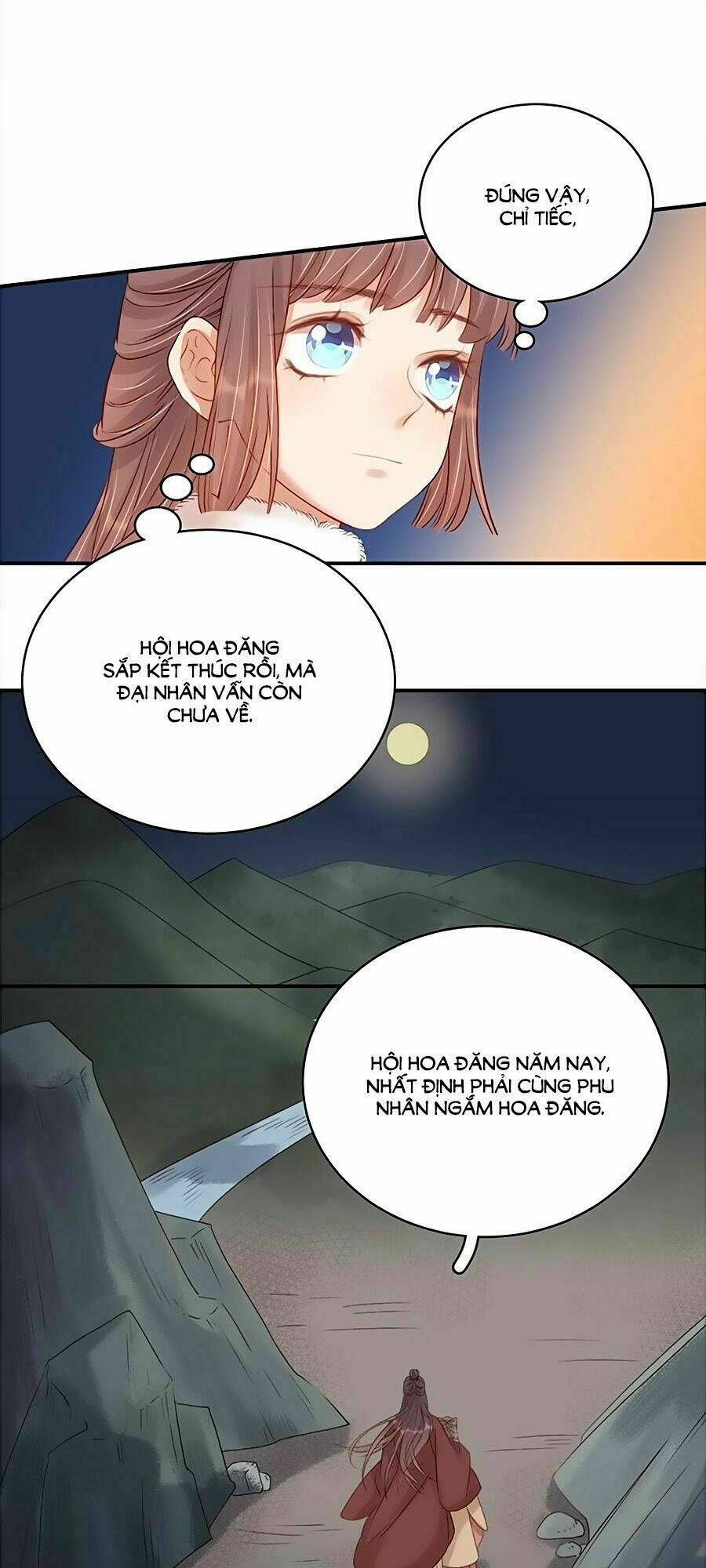 xuân khuê bí lục: xưởng công thái liêu nhân chapter 98 17