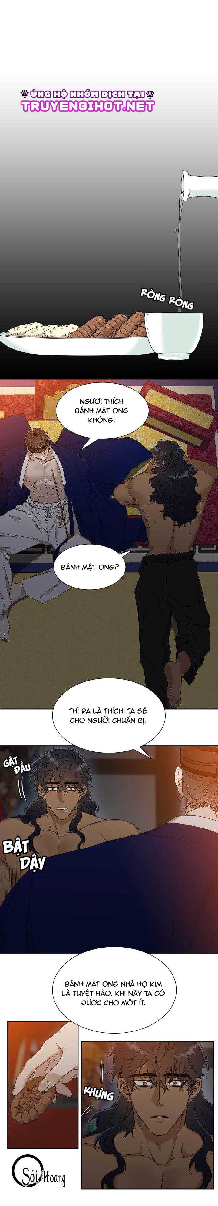 mắt phủ toàn sương chapter 26.2 5