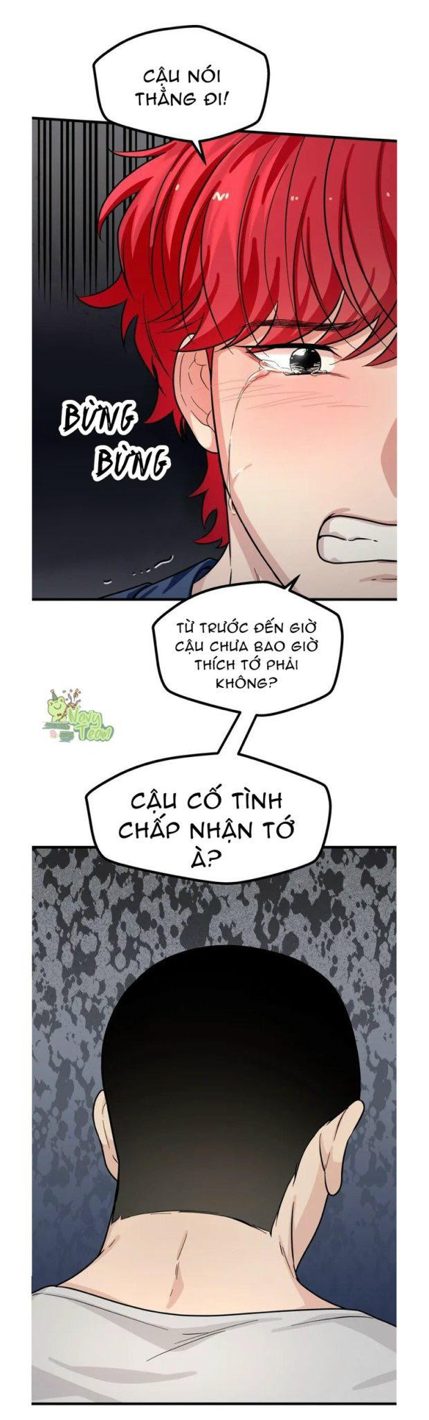 sương mù dày đặc chapter 2 34