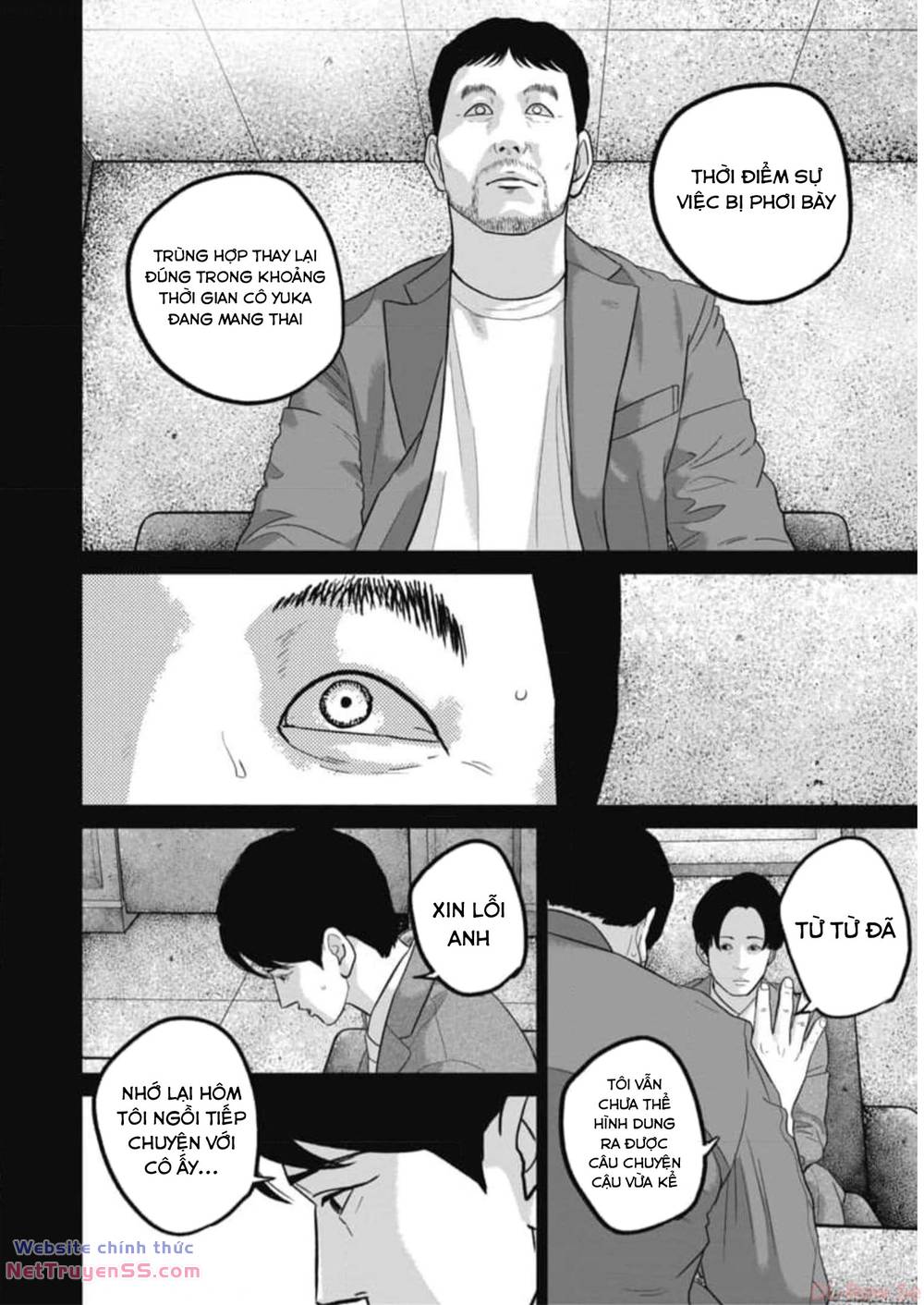 smiley - cười lên m chapter 56 9