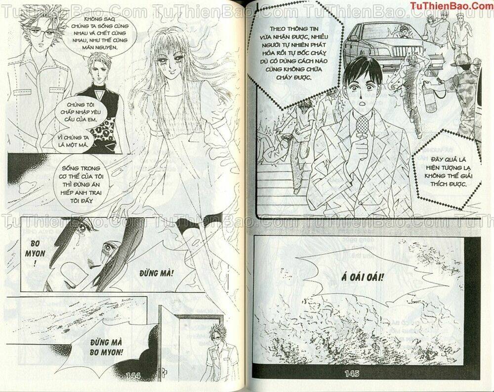 ma cà rồng hộ mệnh chapter 10 70