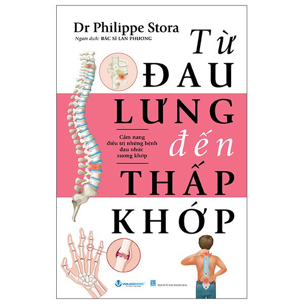 Sách - Từ Đau Lưng Đến Thấp Khớp