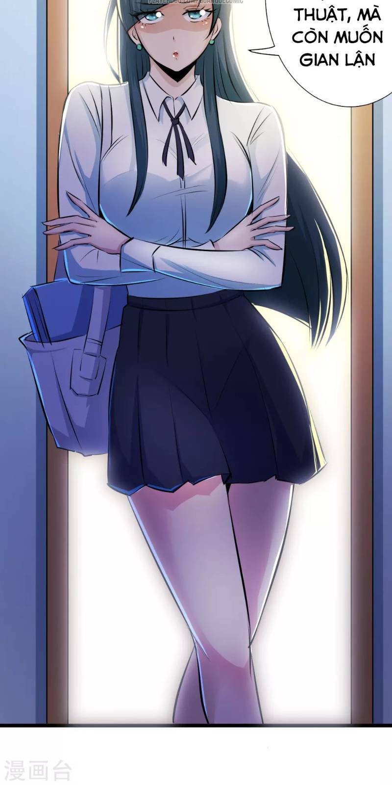 tối cường đặc chủng binh của hoa khôi chapter 40 19