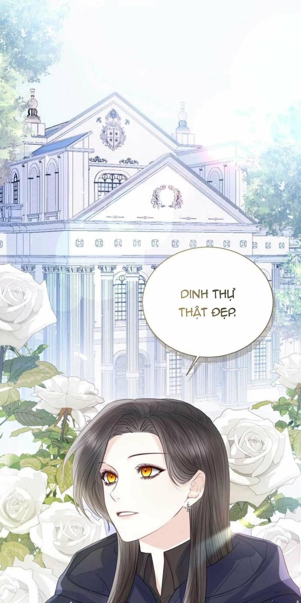 tôi sẽ từ bỏ vị trí hoàng hậu chapter 26 46