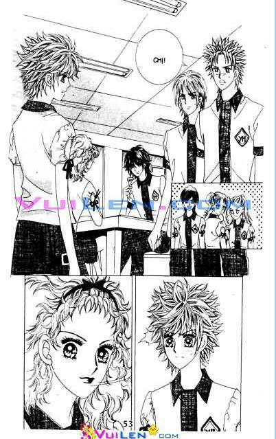 nụ hôn và sắc đẹp chapter 14 53