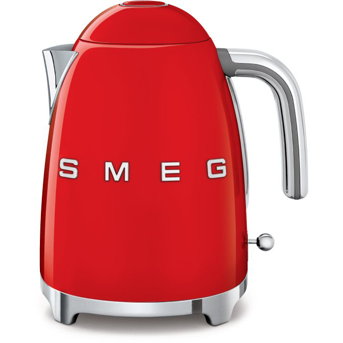 Ấm Đun Nước SMEG (1.7 Lít) - KLF03RDEU - Hàng chính hãng