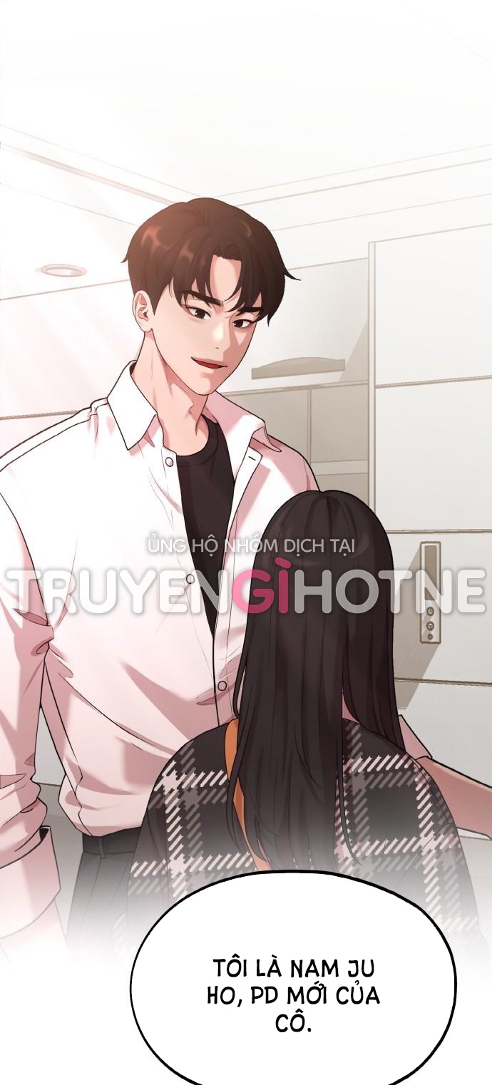Cuộc Sống Của Tác Giả Truyện Người Lớn chapter 2.1 - Trang 8