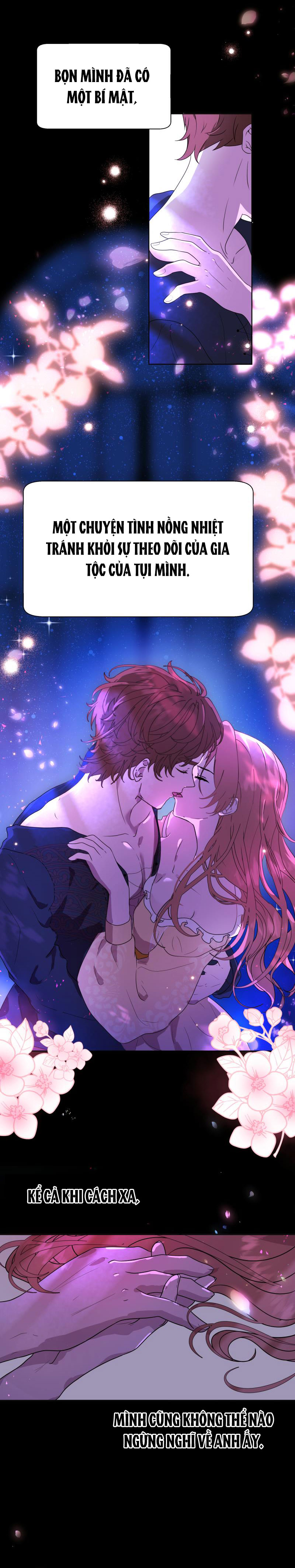 hãy tránh xa khỏi tôi, romeo chapter 1 9