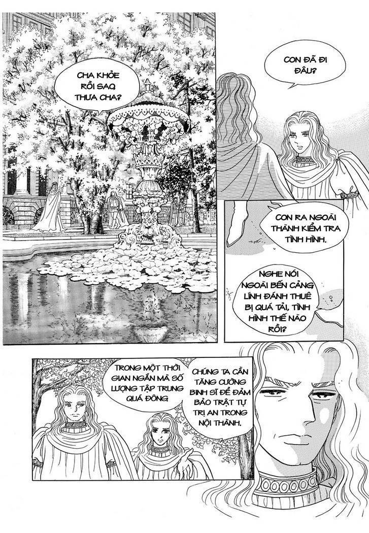 princess - công chúa xứ hoa (bản đẹp) chapter 18 30