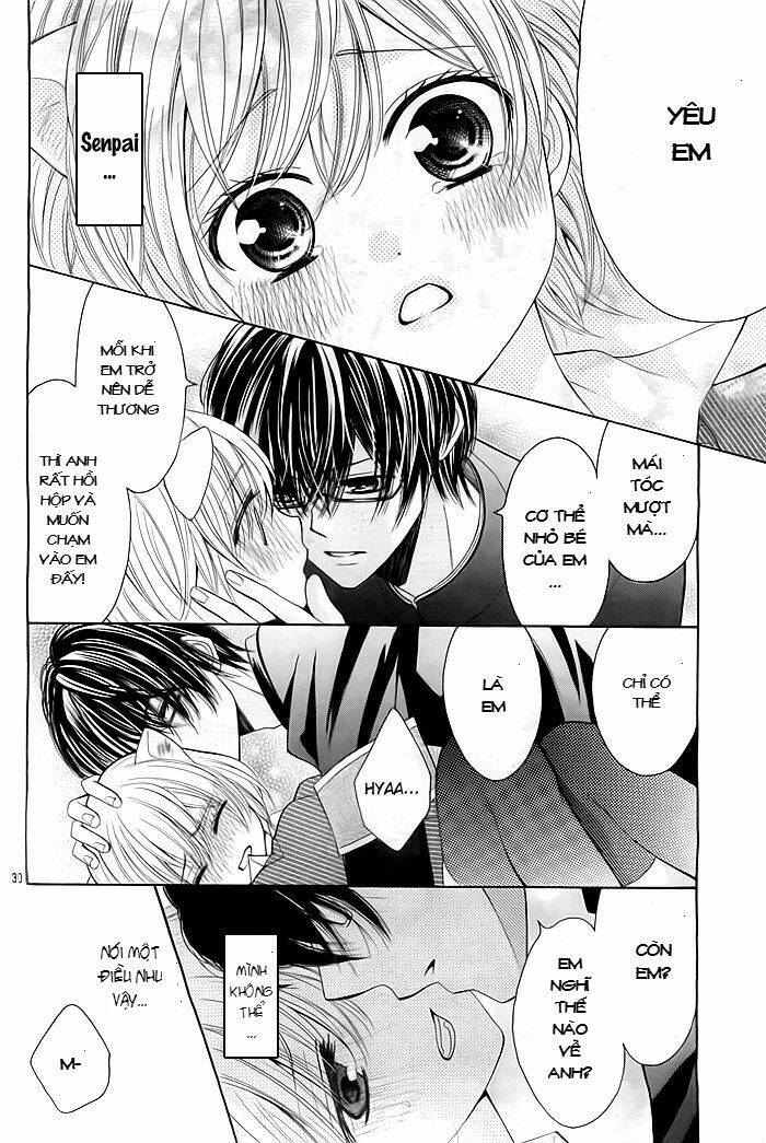 neko mimi wa yamerarenai chapter 0 30