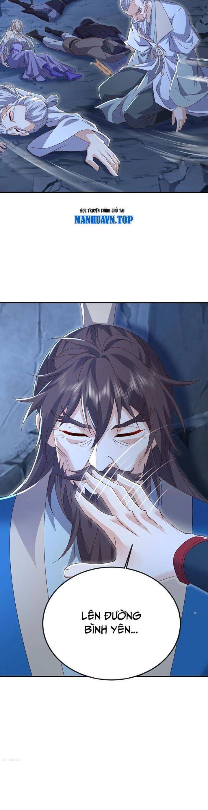 tiên võ đế tôn chapter 686 5