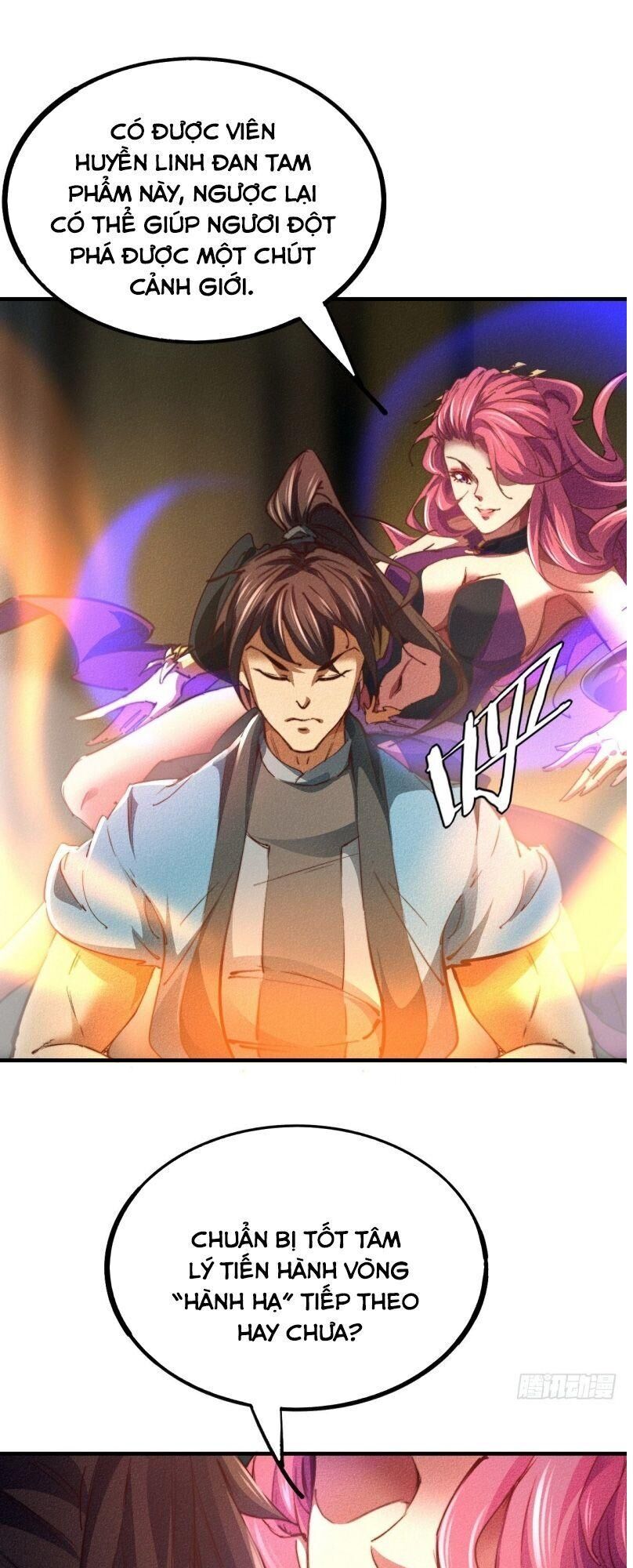 ta thành thần một mình chapter 14 64