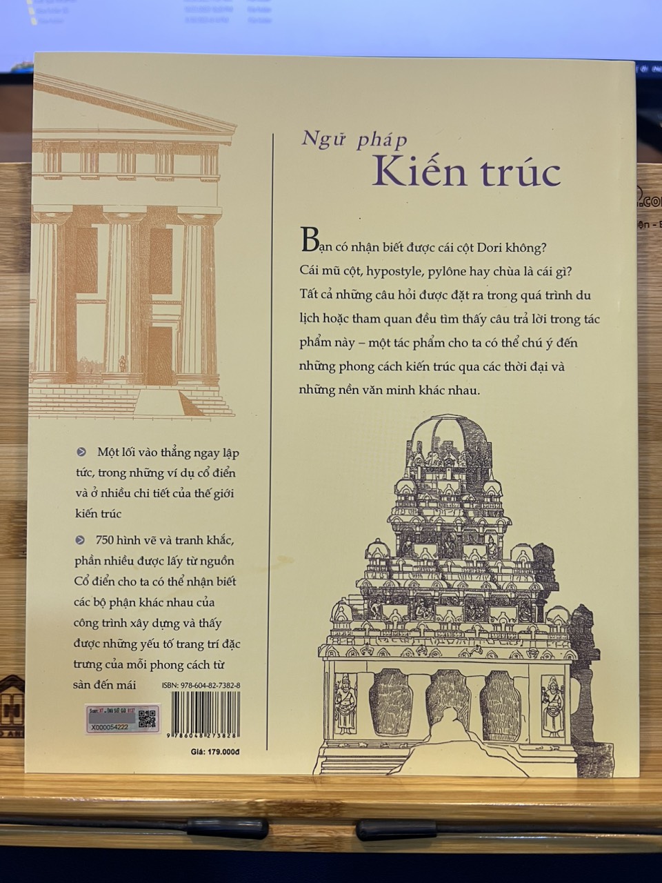 Ngữ Pháp Kiến Trúc ( mô tả các phong cách cơ bản được sử dụng trong lịch sử) (cuốn)