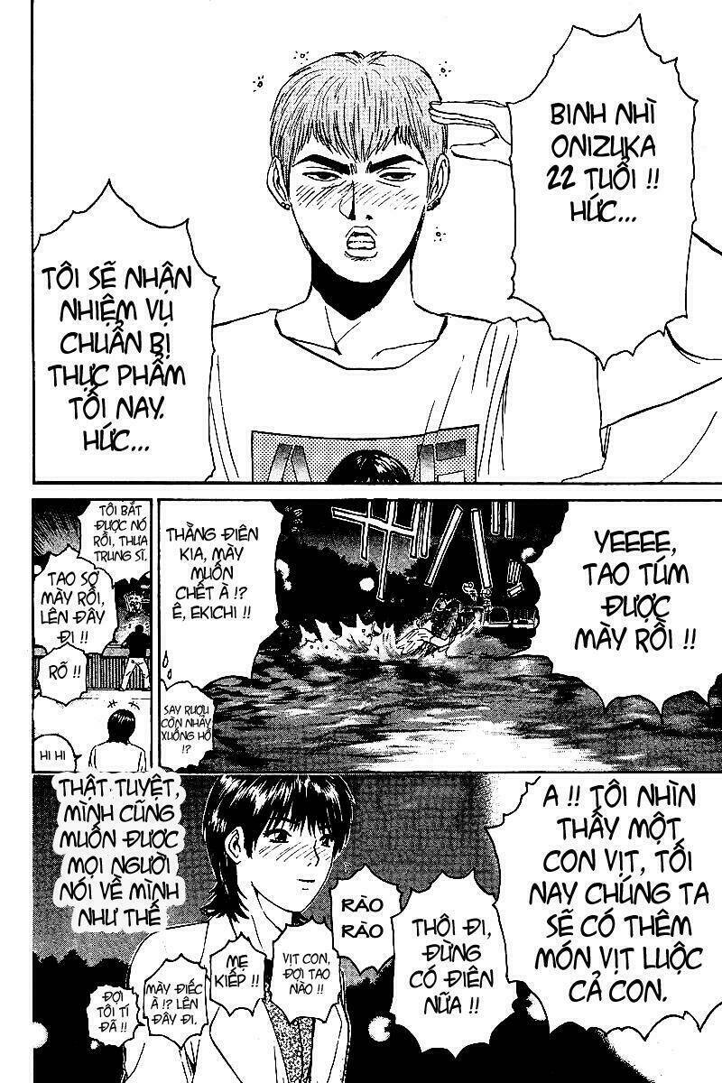 GTO - Great Teacher Onizuka chapter 43 10